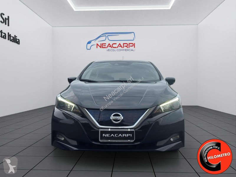 Veicolo commerciale Nissan