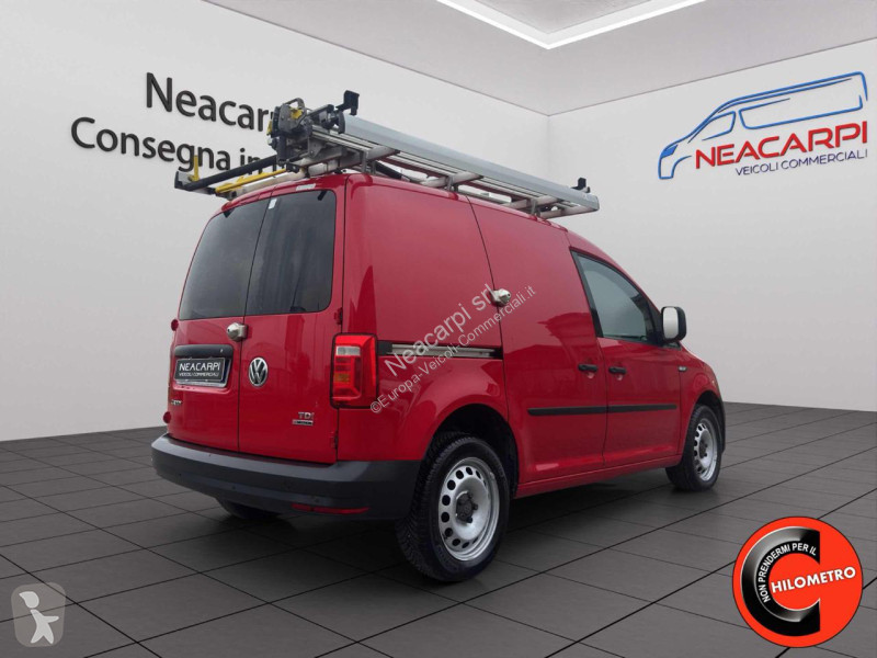 Furgoneta Volkswagen