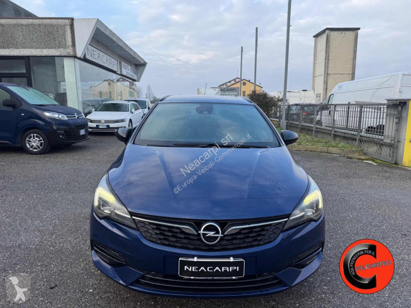 Furgoneta Opel