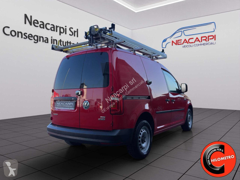 Furgoneta Volkswagen