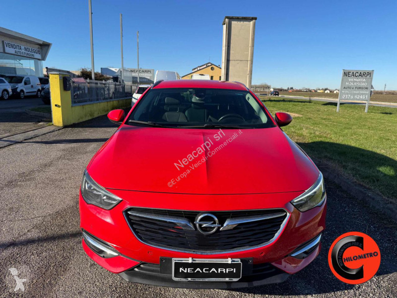 Furgoneta Opel