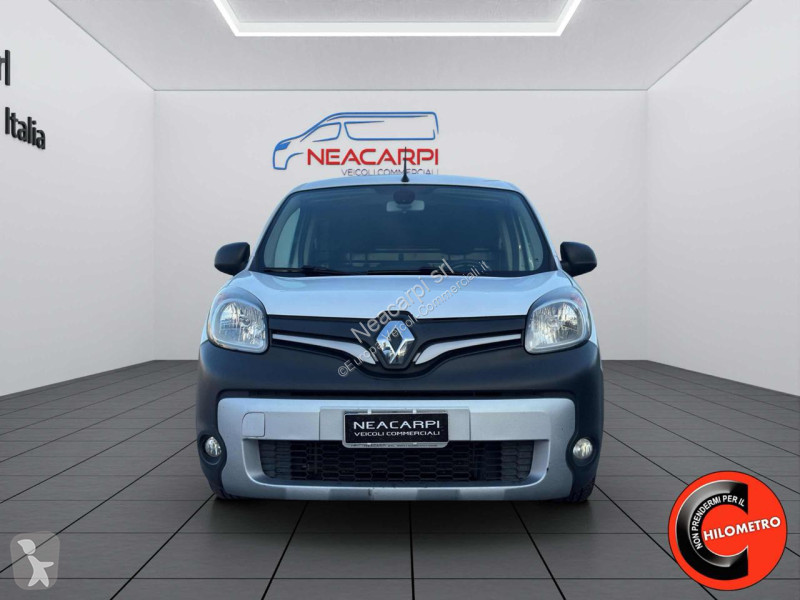 Furgoneta Renault