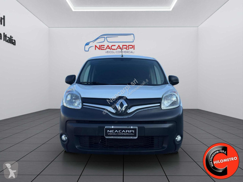 Furgoneta Renault