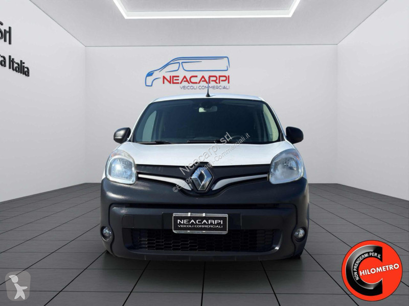 Furgoneta Renault