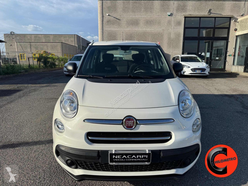 عربة نفعية Fiat