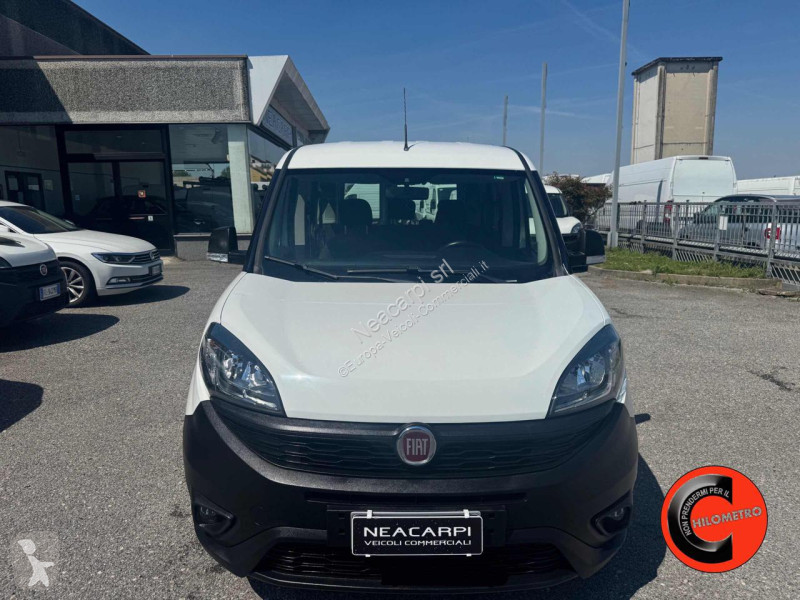Furgoneta Fiat