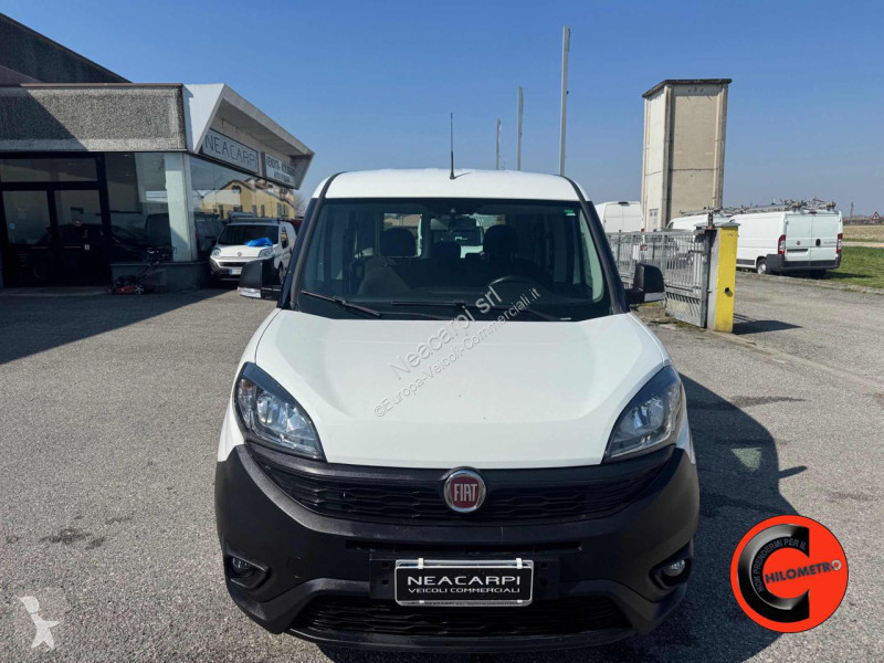 Furgoneta Fiat