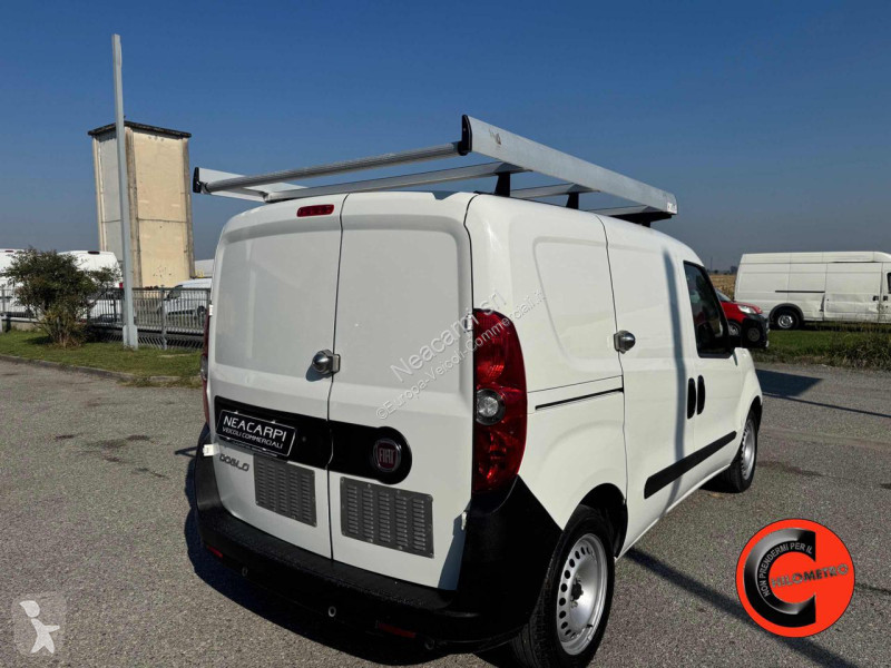 Furgoneta Fiat