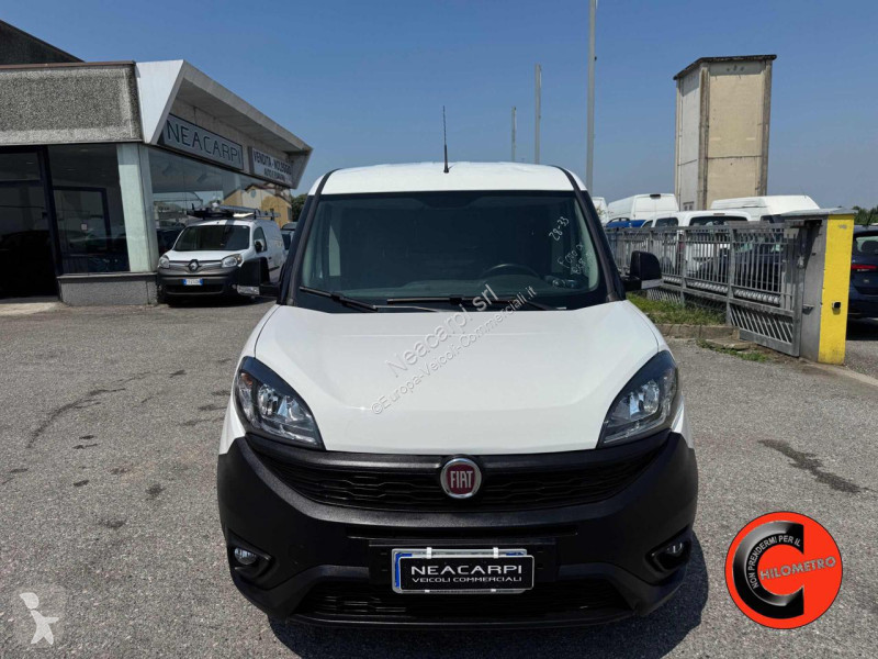 Furgoneta Fiat