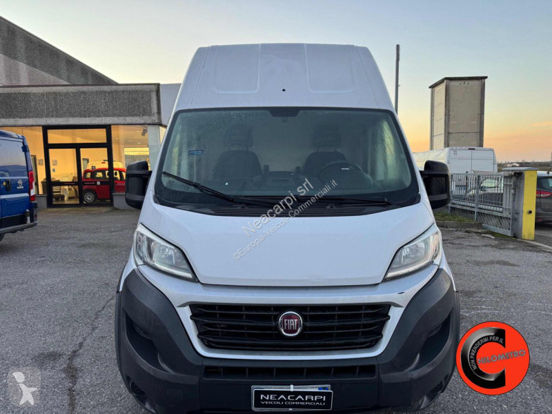 Furgoneta Fiat