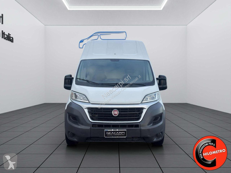 Furgoneta Fiat