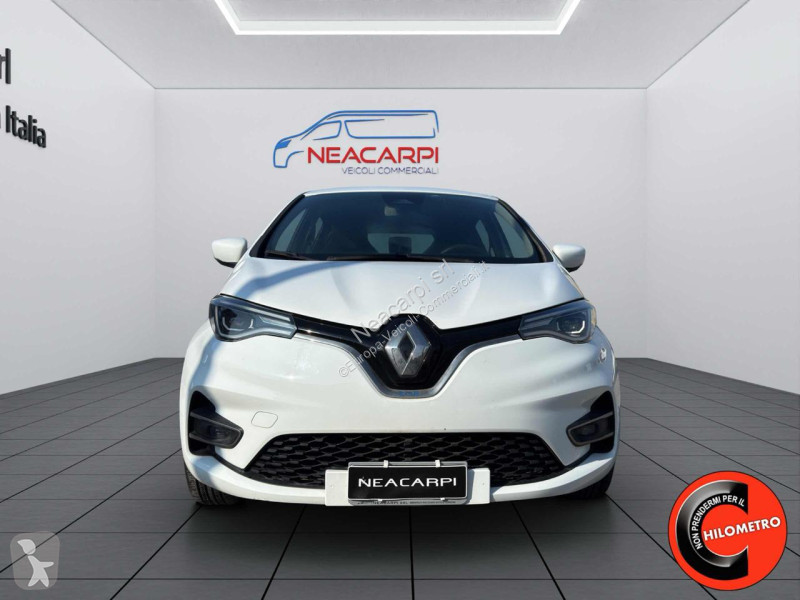 Veicolo commerciale Renault ZOE