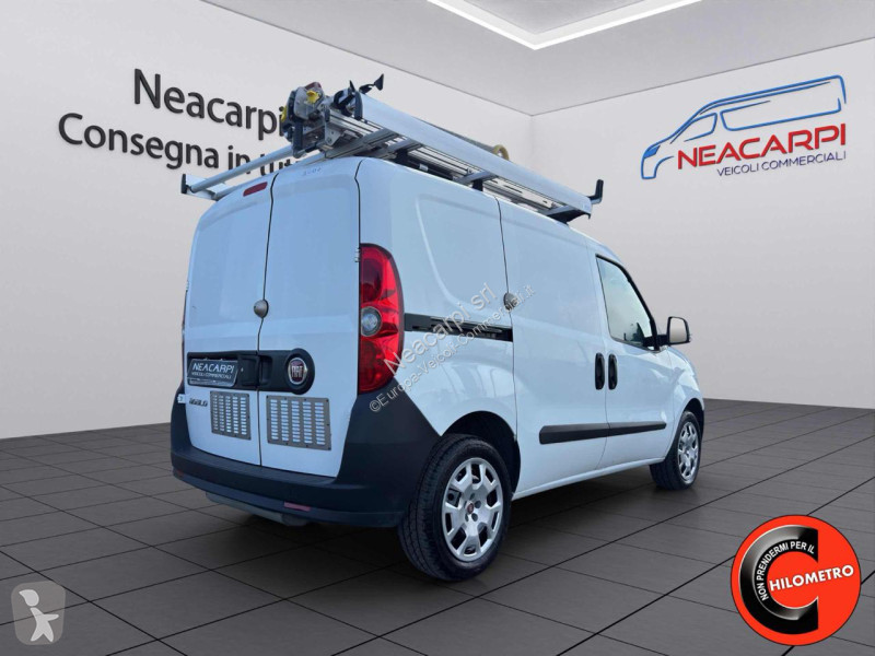 Véhicule utilitaire Fiat