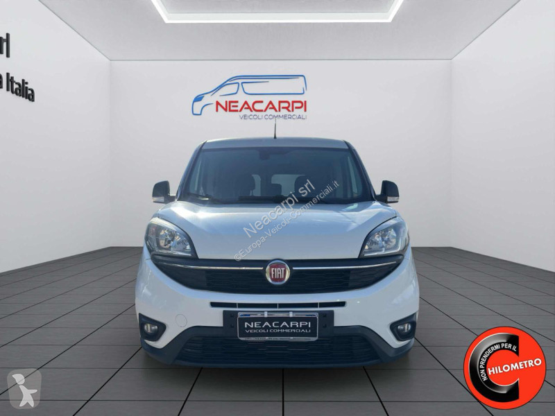 Véhicule utilitaire Fiat