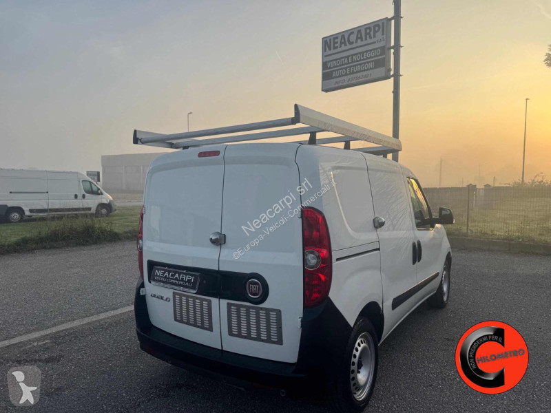 Véhicule utilitaire Fiat
