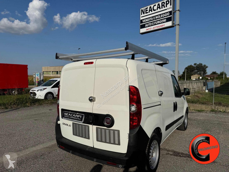 Furgoneta Fiat