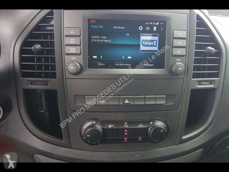 Véhicule utilitaire Mercedes Vito Fg 112 116ch...