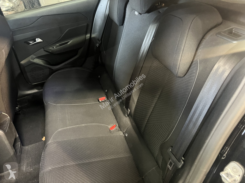 عربة نفعية Peugeot 308