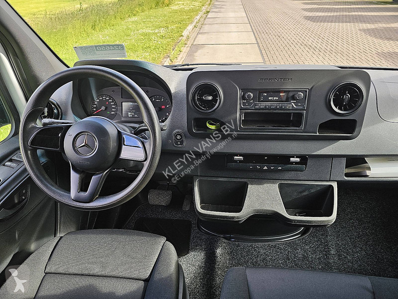 Furgoneta Mercedes 319 L2H2 V6 Dub Cab!