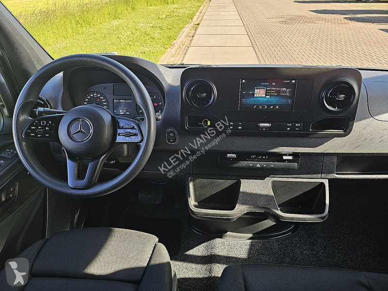 Furgoneta Mercedes 317 L2H2 Mbux RWD Euro6!