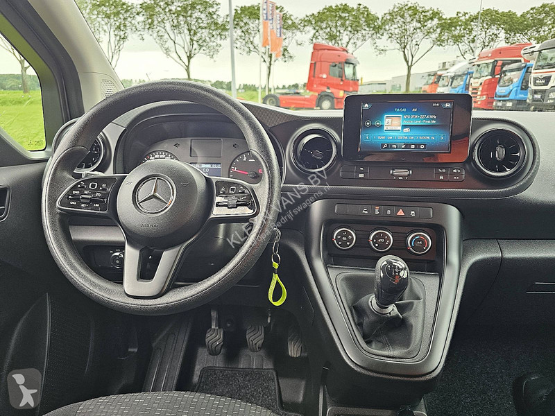 عربة نفعية Mercedes 112 CDI ac carplay EURO6