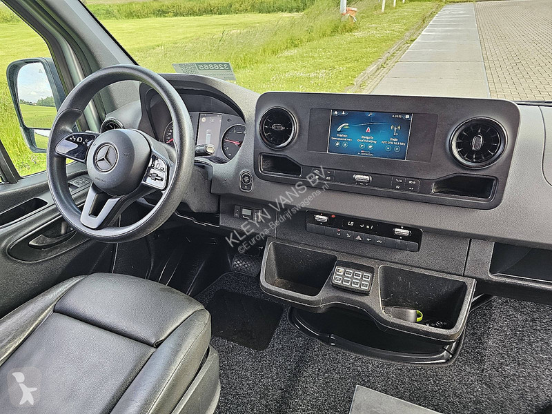 Furgoneta Mercedes 514 ac automaat EURO6