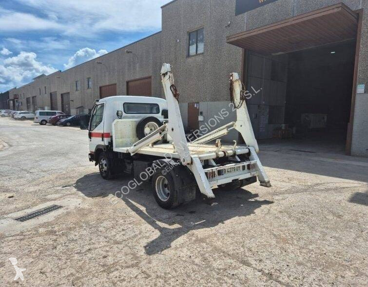 Furgoneta Mitsubishi