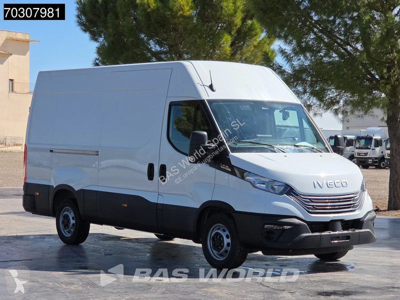 Furgoneta Iveco 35S18 Nuevo - 3.0L - Automático...