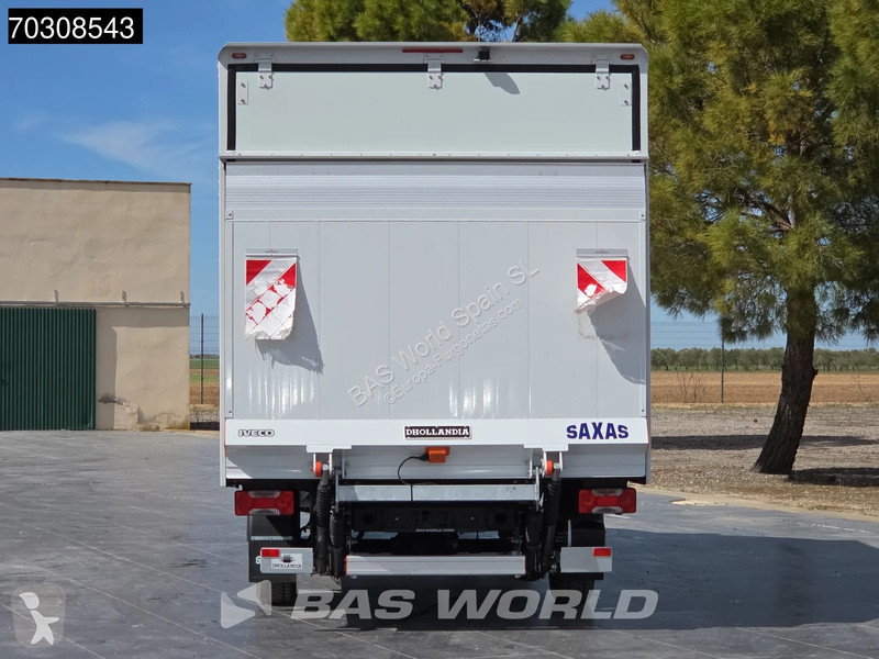 Furgoneta Iveco 35S16 Nuevo - 3.0L - Plataforma...
