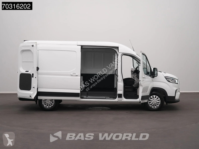 Furgoneta Maxus Elektrisch 72kWh 288km WLTP...