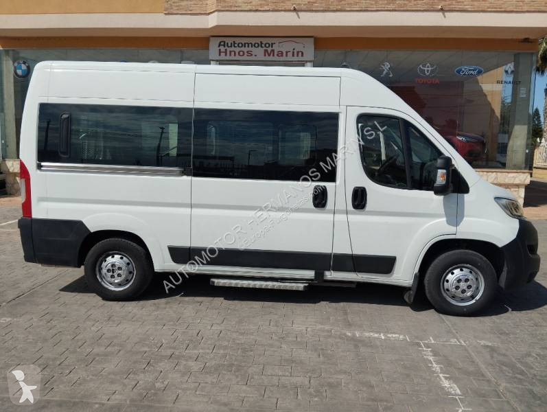 Furgoneta Citroën