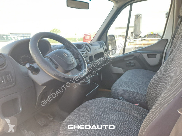 Furgoneta Renault Renaul master cassone con...