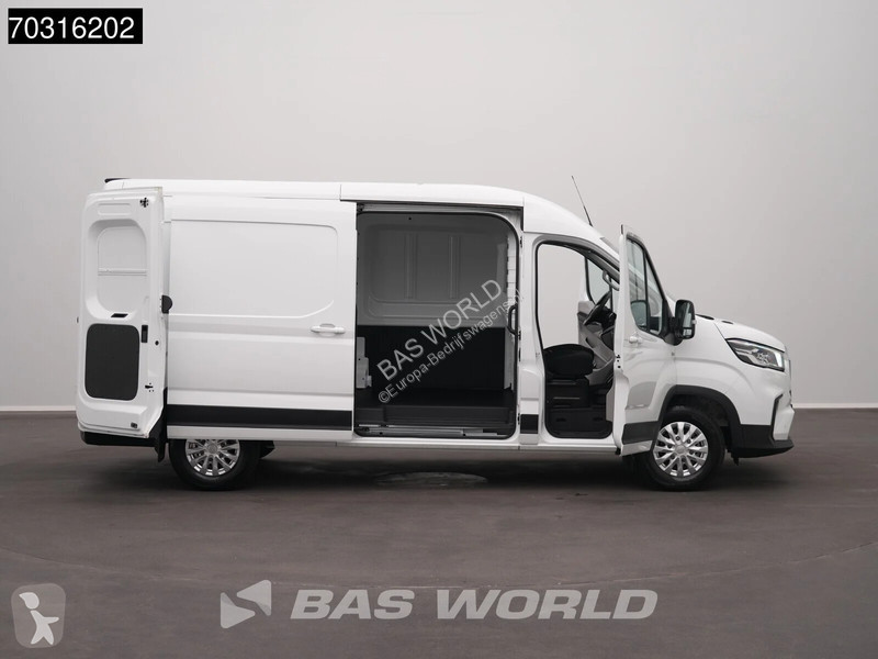 Véhicule utilitaire Maxus Elektrisch 72kWh...