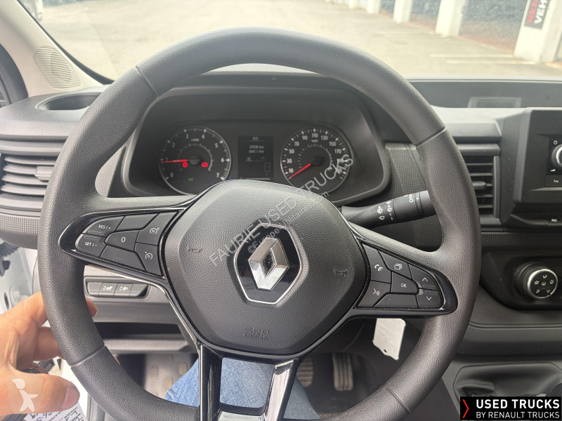 Véhicule utilitaire Renault