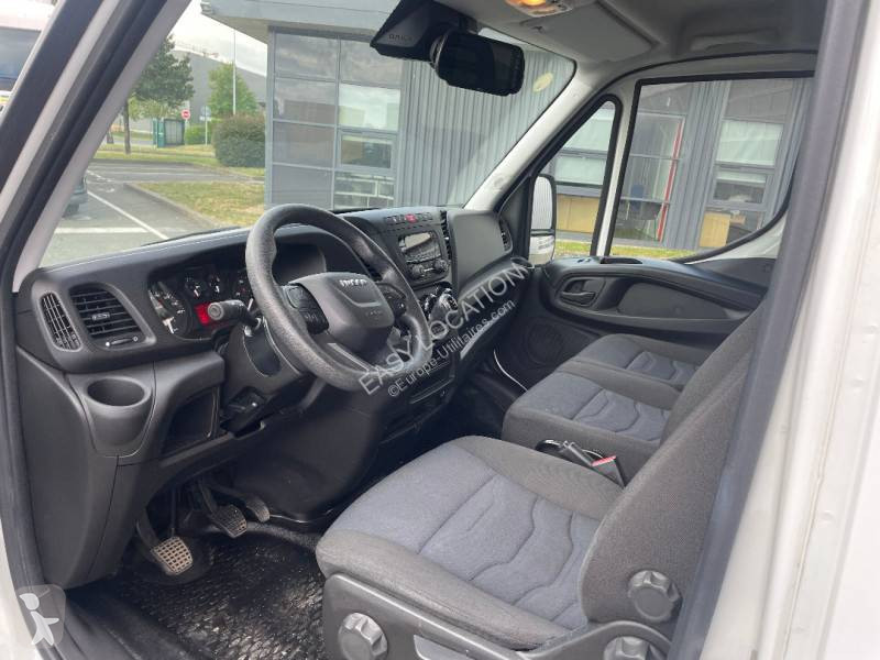 Furgoneta Iveco