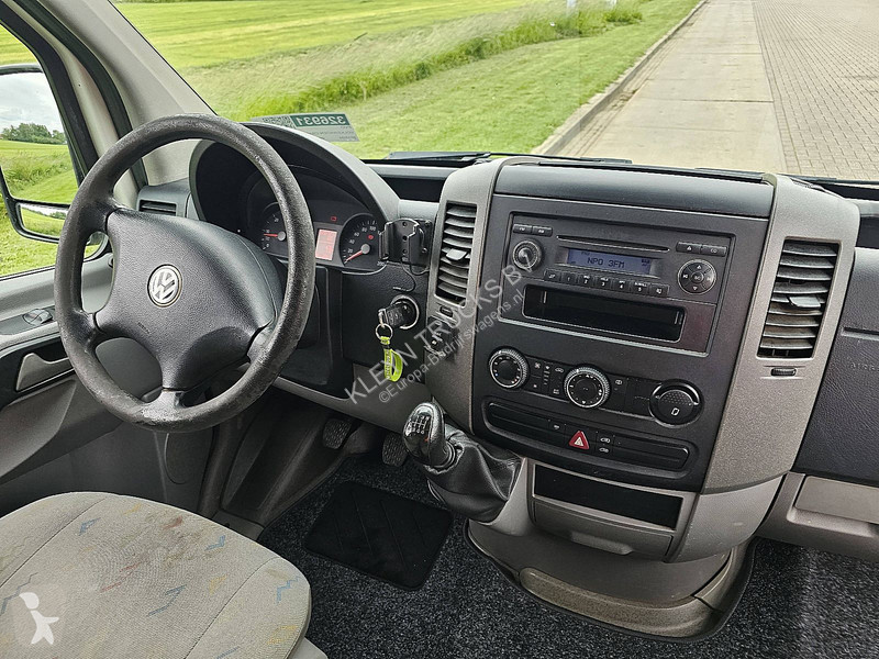 عربة نفعية Volkswagen 35 2.0 maxi EURO5