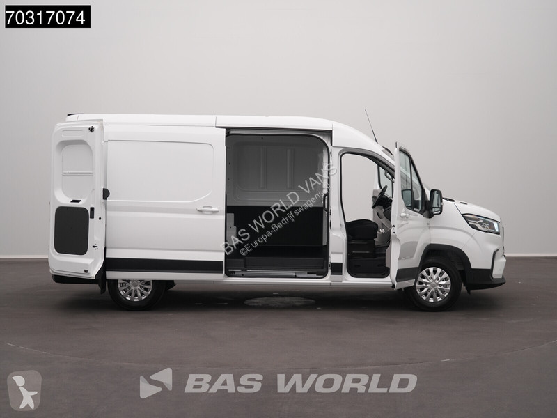 عربة نفعية Maxus Elektrisch WLTP 256km Stad...