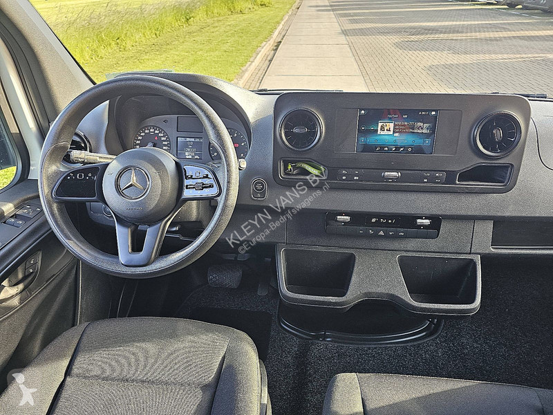Furgoneta Mercedes 319 L3H2 Maxi Automaat