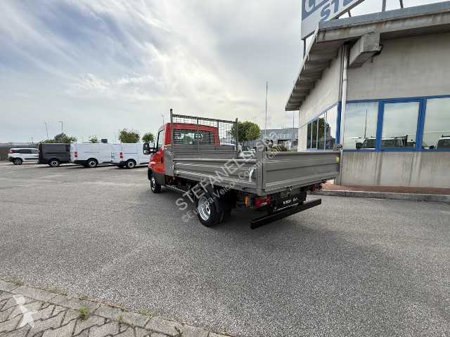 عربة نفعية Iveco DAILY 35C12 RIBALTABILE