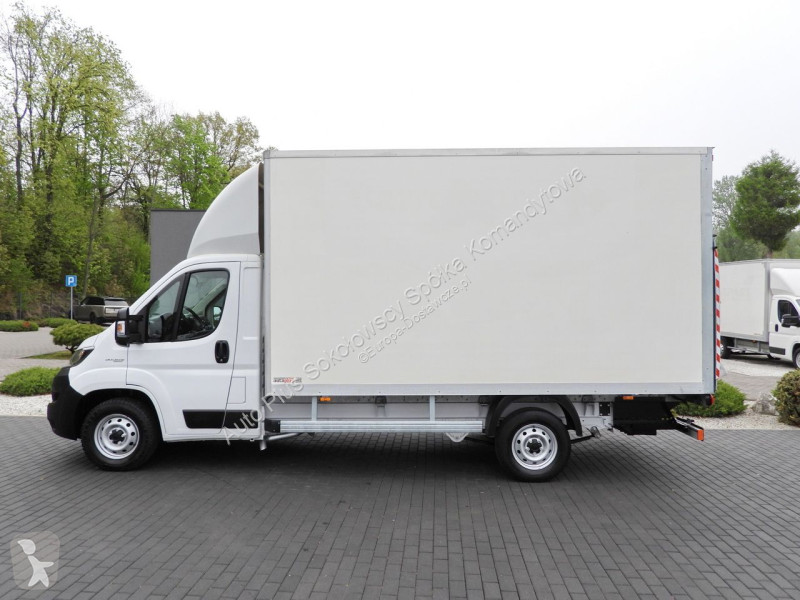 Furgoneta Fiat  DUCATO