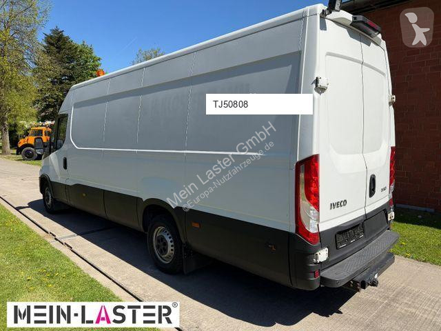 Furgoneta Iveco 35C16 MAXI XL AHK