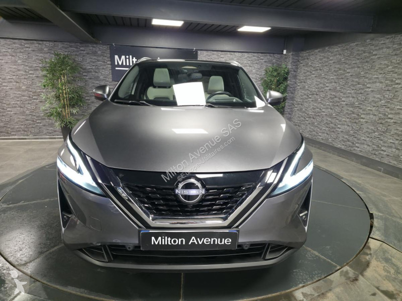 Samochód dostawczy Nissan QASHQAI 1.5 e-Power -...