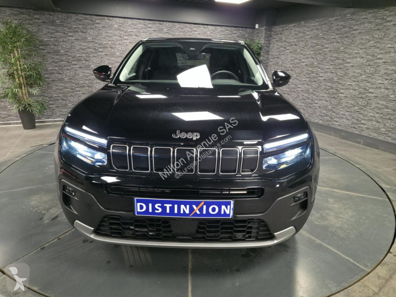 Furgoneta Jeep AVENGER 1.2 Turbo T3 - 100  Summit