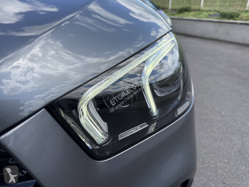 Mercedes GLE Coupé 350 de 9G-Tronic 4Matic...