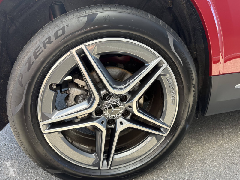 Mercedes GLA 200 d 8G-DCT Transporter