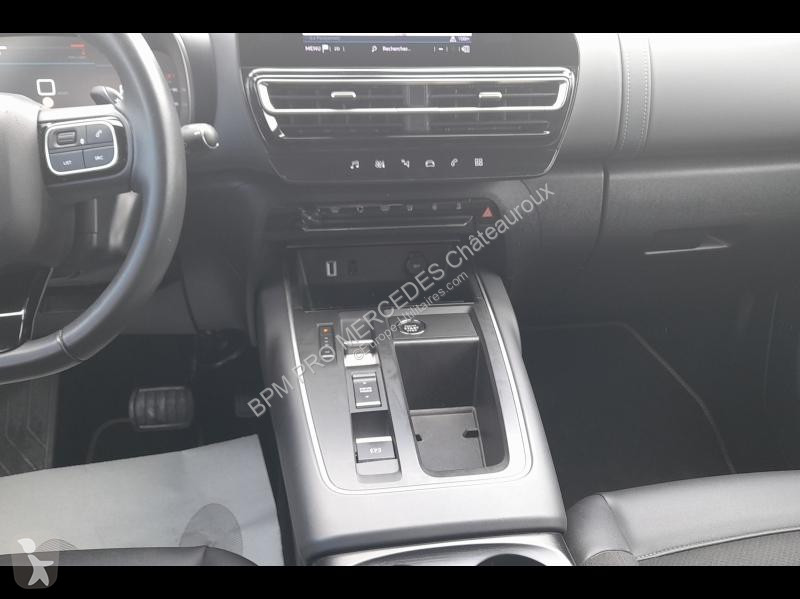 Citroën C5 PureTech 130ch S&S C-Series EAT8...