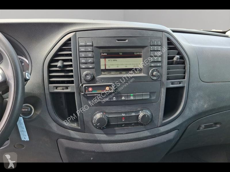 عربة نفعية Mercedes Fg 114 CDI Compact Pro 4X4...