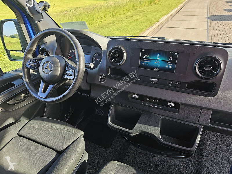 Furgoneta Mercedes 314 L3H2 DC Automaat