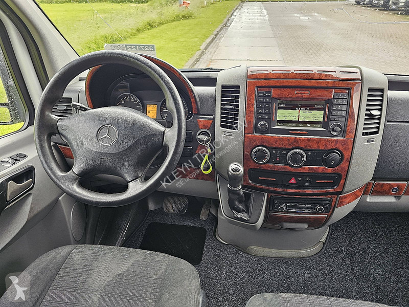 Furgoneta Mercedes 314 ac automaat EURO6