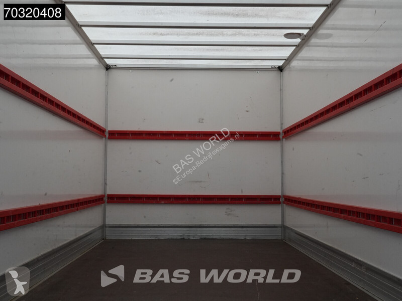 Furgoneta Renault Laadklep Bakwagen LED Navi...